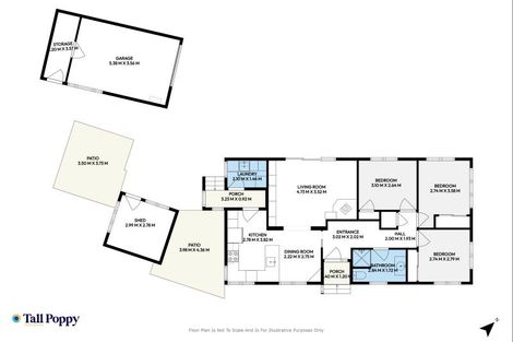 Photo of property in 17 Stephen Street, Trentham, Upper Hutt, 5018