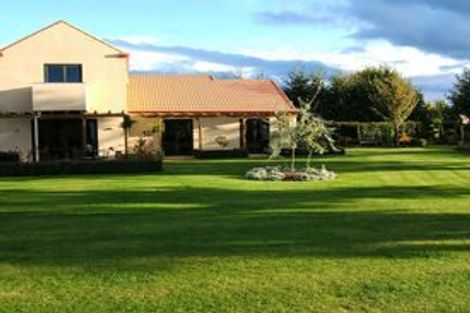 Photo of property in 184 Adams Road, West Melton, Christchurch, 7671