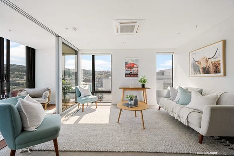 Photo of property in Forte Apartments, 112/13u College Street, Te Aro, Wellington, 6011