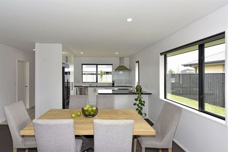 Photo of property in 9 Zinnia Way, Wigram, Christchurch, 8025