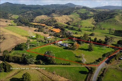 Photo of property in 258 Top Road, Patetonga, Morrinsville, 3373