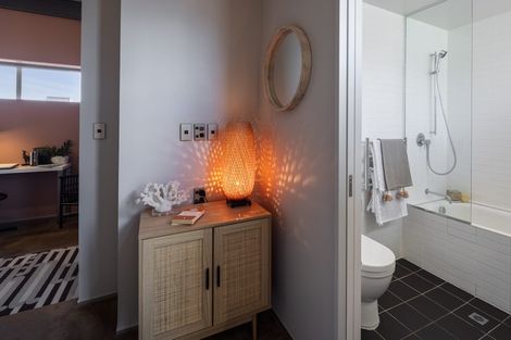 Photo of property in Cubana Apartments, 12/158u Cuba Street, Te Aro, Wellington, 6011