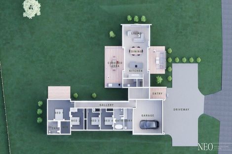 Photo of property in 38 Stoney Hill Road, Te Kamo, 0185