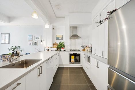 Photo of property in Palazzo, 42u1 Vivian Street, Te Aro, Wellington, 6011