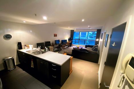 Photo of property in 3g/1 Hanson Street, Mount Cook, Wellington, 6021