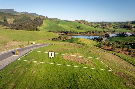 Photo of property in 8 Rereahu Street, Raglan, 3225