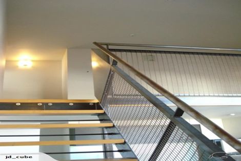 Photo of property in Urbane Apartments, 48/29 Webb Street, Mount Cook, Wellington, 6011