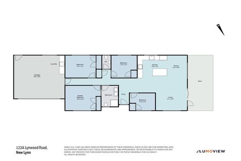 Photo of property in 122a Lynwood Road, New Lynn, Auckland, 0600