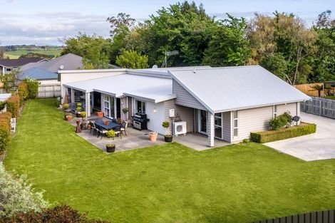 Photo of property in 132 Guy Street, Dannevirke, 4930