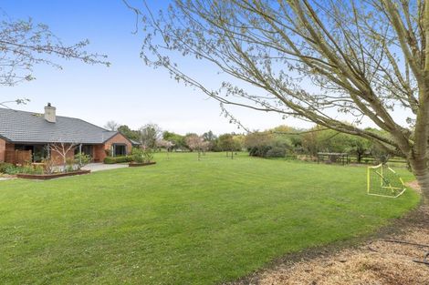 Photo of property in 52 Jacksons Road, Ohoka, Kaiapoi, 7692