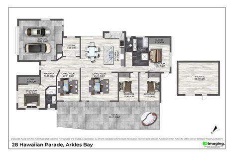 Photo of property in 28 Hawaiian Parade, Arkles Bay, Whangaparaoa, 0932
