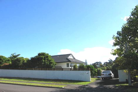 Photo of property in 35 Rifleman Rise, Unsworth Heights, Auckland, 0632