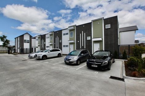 Photo of property in 7/10 Burrows Place, Frankton, Hamilton, 3204