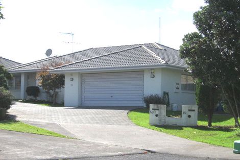 Photo of property in 1/19 Kentville Place, Somerville, Auckland, 2014