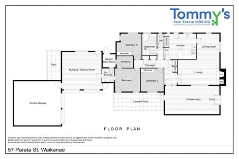 Photo of property in 57 Parata Street, Waikanae, 5036