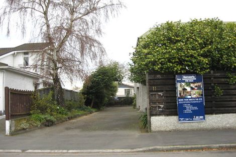 Photo of property in 3/11 Bristol Street, St Albans, Christchurch, 8014