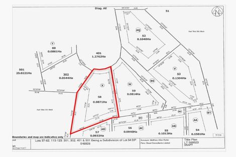 Photo of property in 8 Silverleaf Way, Kinloch, 3377