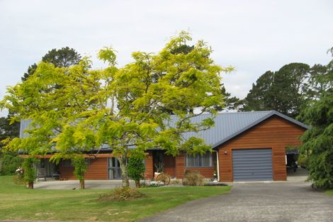 Photo of property in 1 Cloverfields Drive, Waimauku, 0812