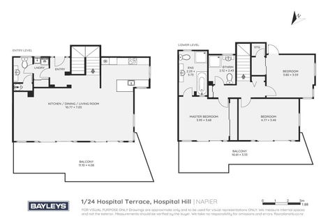Photo of property in Northridge Apartments Stage Z, 1/22 Hospital Terrace, Hospital Hill, Napier, 4110