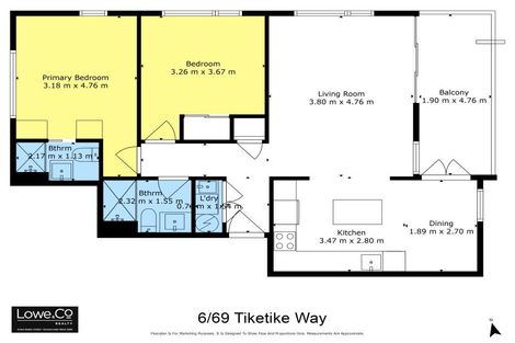 Photo of property in 6/69 Tiketike Way, Brooklyn, Wellington, 6021