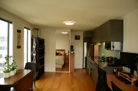 Photo of property in 407/8u Wigan Street, Te Aro, Wellington, 6011