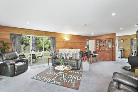 Photo of property in 5 De Renzie Place, Kirwee, Darfield, 7571