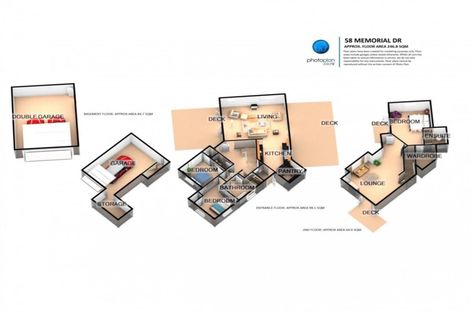 Photo of property in 58 Memorial Drive, Hamilton East, Hamilton, 3216