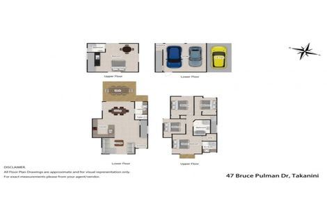 Photo of property in 47 Bruce Pulman Drive, Takanini, 2112
