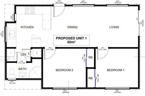 Photo of property in 1/529 Cashel Street, Linwood, Christchurch, 8011