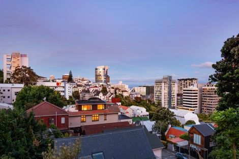 Photo of property in 348 The Terrace, Te Aro, Wellington, 6011