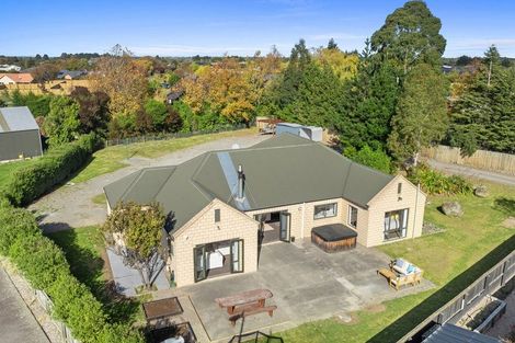Photo of property in 3 Anzac Lane, Rolleston, 7614
