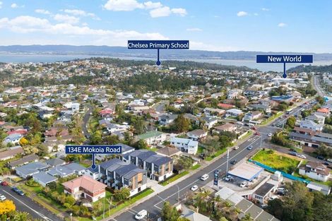 Photo of property in 134e Mokoia Road, Chatswood, Auckland, 0626