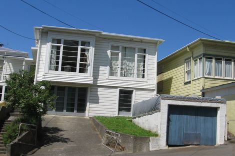 Photo of property in 65 Rolleston Street, Mount Cook, Wellington, 6021