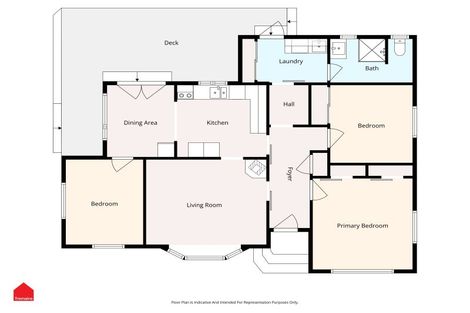 Photo of property in 38 Princes Street, Levin, 5510
