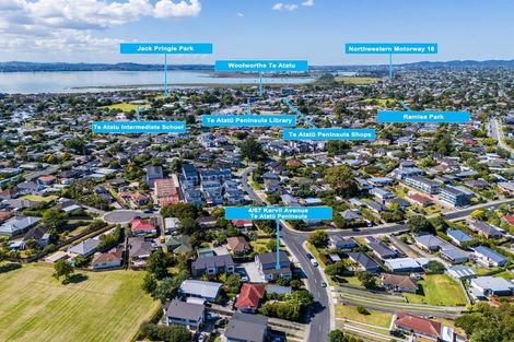 Photo of property in 4/67 Kervil Avenue, Te Atatu Peninsula, Auckland, 0610