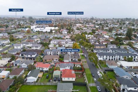 Photo of property in 1/15 Kent Road, Manurewa, Auckland, 2102