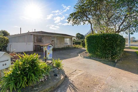 Photo of property in 27 The Avenue, Levin, 5510