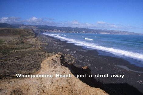 Photo of property in 16a Whangaimoana Beach Road, Whangaimoana, Featherston, 5772