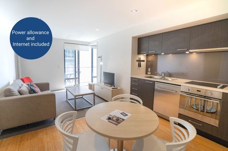Photo of property in Forte Apartments, 75/13u College Street, Te Aro, Wellington, 6011