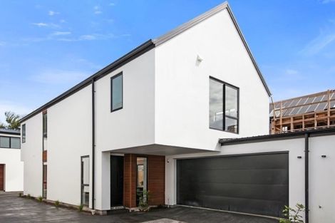 Photo of property in 4/196 Peterborough Street, Christchurch Central, Christchurch, 8013