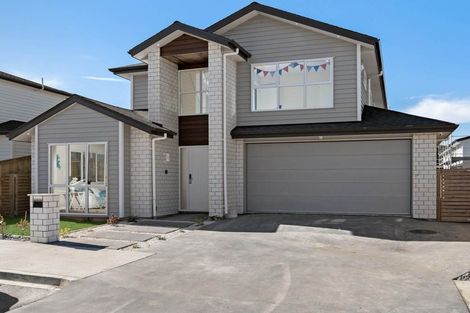 Photo of property in 4 Mardell Avenue, Hobsonville, Auckland, 0616