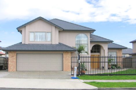 Photo of property in 59 Middlefield Drive, East Tamaki Heights, Auckland, 2016