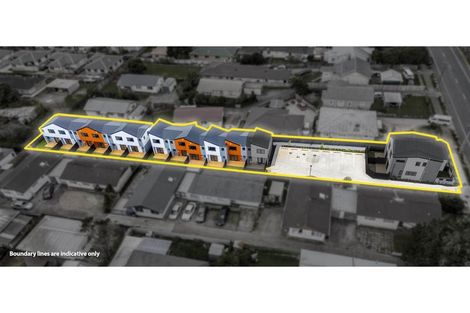 Photo of property in 9/21 Tennessee Avenue, Mangere East, Auckland, 2024