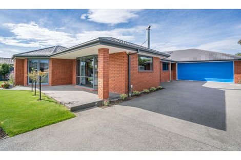 Photo of property in 4 Edwin Trent Drive, Prebbleton, 7604