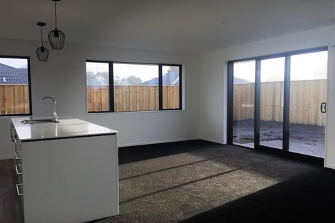 Photo of property in 85 Ridgeway Avenue, Rolleston, 7615