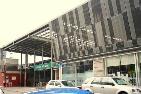 Photo of property in Forte Apartments, 53/13u College Street, Te Aro, Wellington, 6011