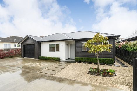 Photo of property in 83b Fitzroy Street, Terrace End, Palmerston North, 4410