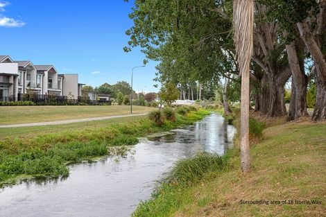 Photo of property in 18 Norrie Way, Kaiapoi, 7630