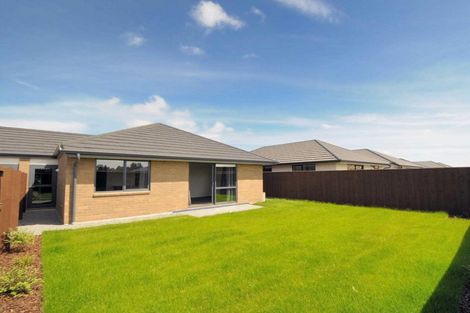 Photo of property in 52 Liddington Drive, Rolleston, 7615