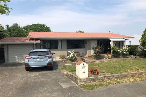 Photo of property in 34 Alpers Terrace, Marewa, Napier, 4110